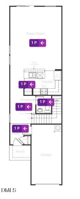 2017 Oakdale Dr, Durham, NC 27703