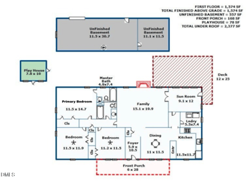 2017 Owls Nest Rd, Sanford, NC 27330