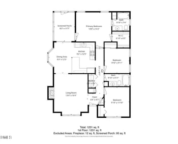 2017 Ruddy Rd, Raleigh, NC 27616