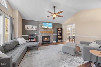 2017 Ruddy Rd, Raleigh, NC 27616