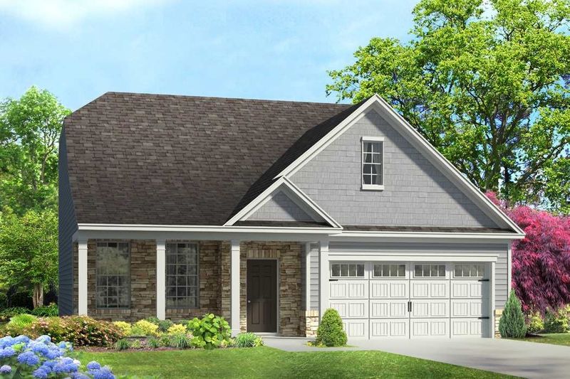 2017 Tulip Spring Dr Lot 76, Zebulon, NC 27597