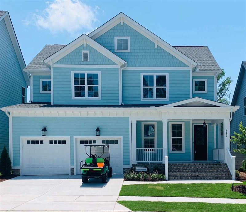 2017 Woodbluff Dr #Lt 1017, Wendell, NC 27591