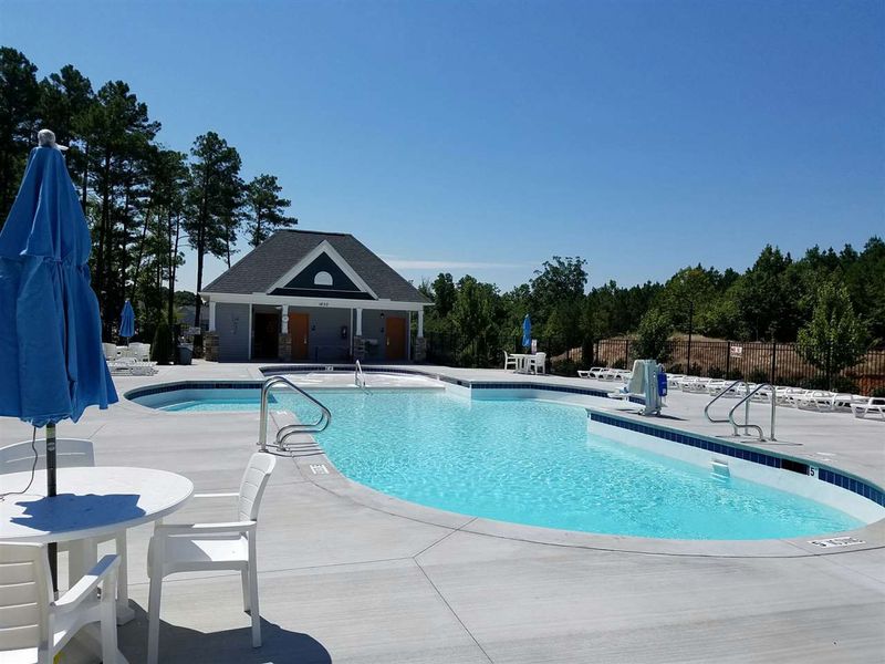 2018 Magnolia Tree Ln, Durham, NC 27703