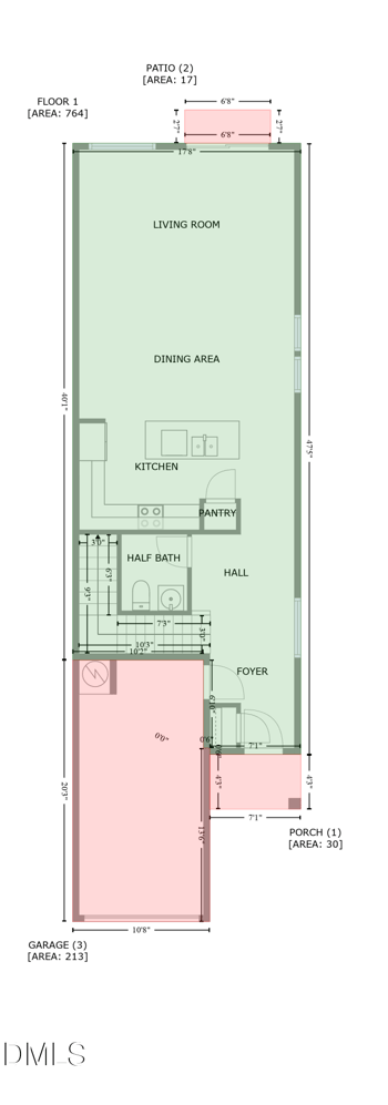 2018 Rockface Way, Durham, NC 27703