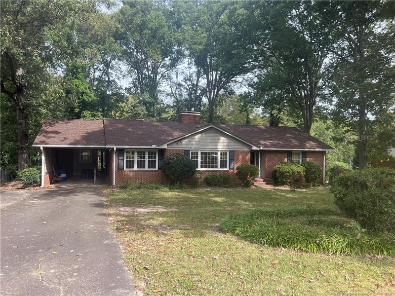 2018 Sutphin Rd, Sanford, NC 27330