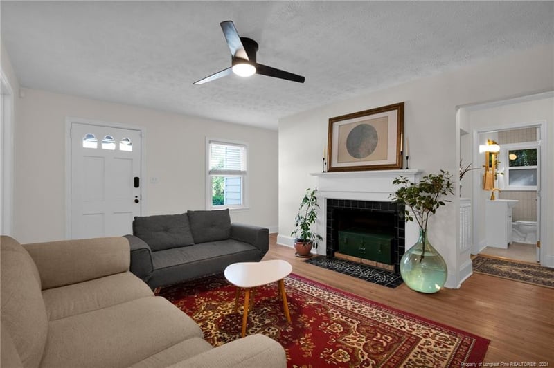2019 Harlee St, Fayetteville, NC 28303