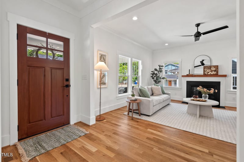 2019 James St, Durham, NC 27707