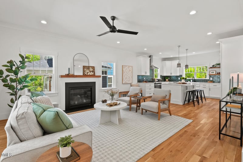 2019 James St, Durham, NC 27707