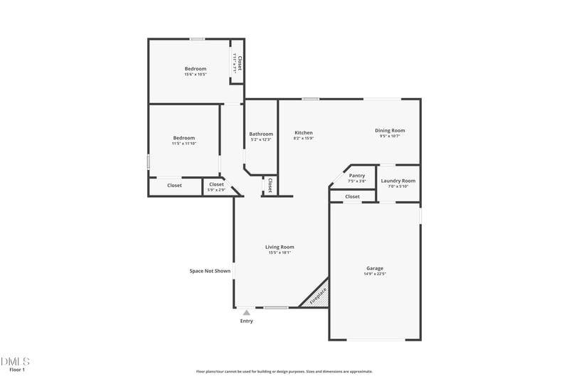 202 6th St, Erwin, NC 28339