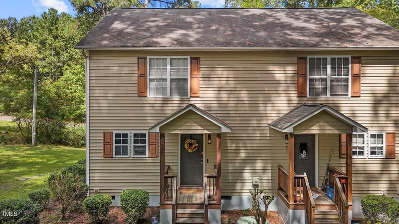 202 Allen St #A/B, Creedmoor, NC 27522