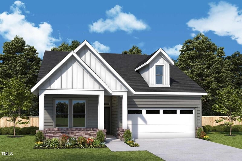202 Aspen Ave, Pittsboro, NC 27312