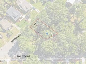 202 Baggett Ave, Raleigh, NC 27604