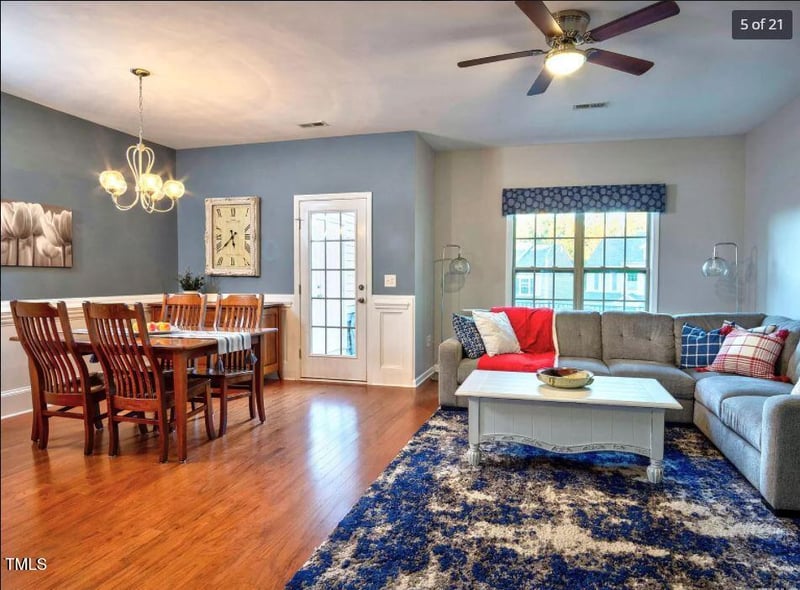 202 Beaconwood Ln, Holly Springs, NC 27540