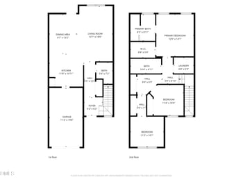 202 Beaconwood Ln, Holly Springs, NC 27540