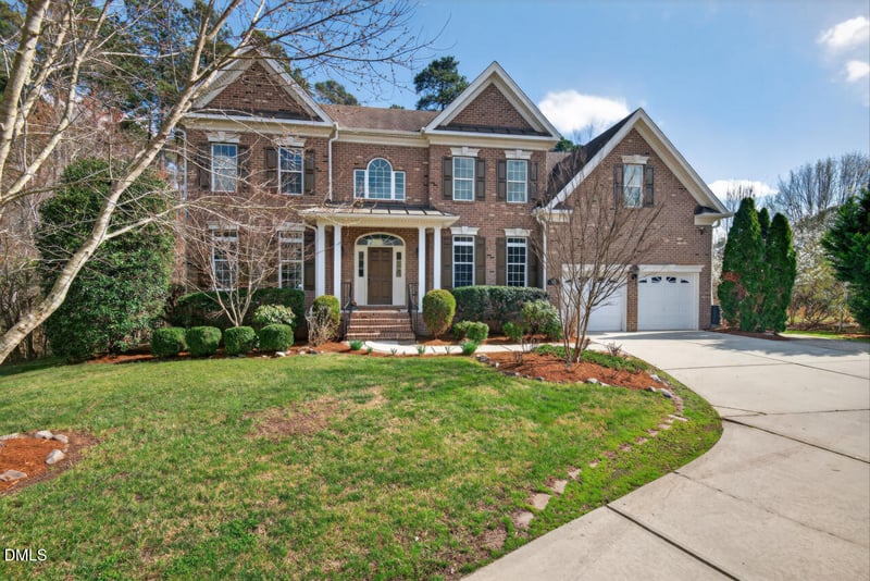 202 Bend Dr, Durham, NC 27713