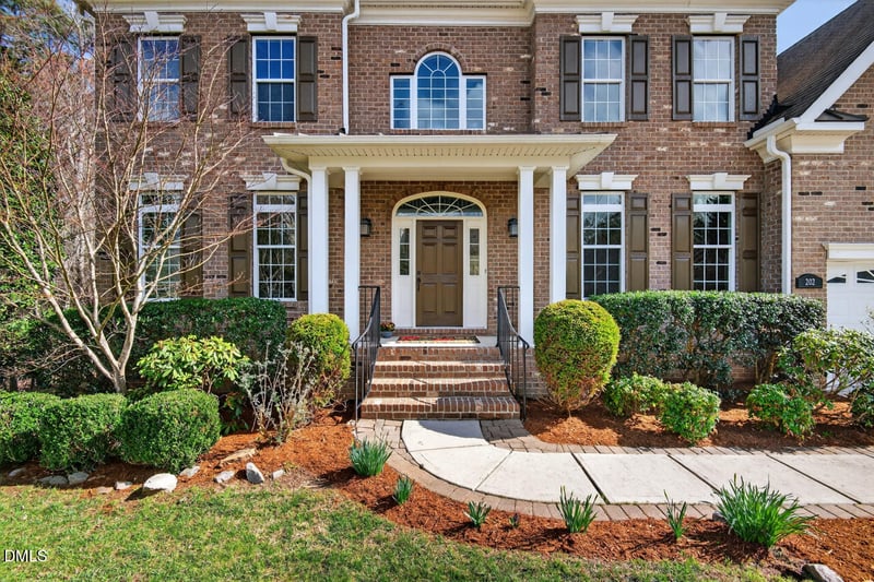 202 Bend Dr, Durham, NC 27713