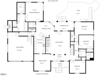 202 Bridle Creek Dr, Cary, NC 27513