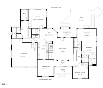 202 Bridle Creek Dr, Cary, NC 27513