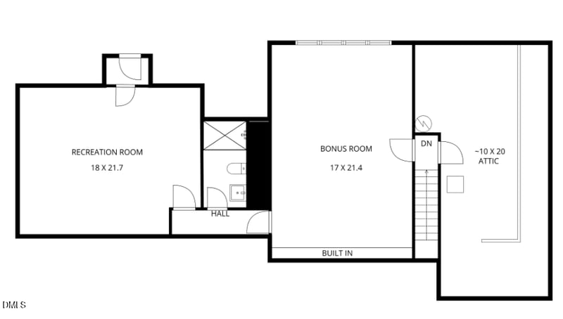 202 Bridle Creek Dr, Cary, NC 27513