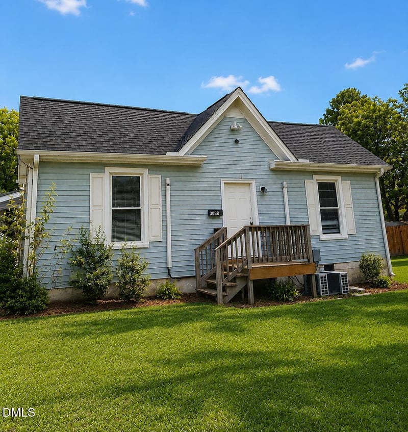 202 Bullock St #A & B, Franklinton, NC 27525
