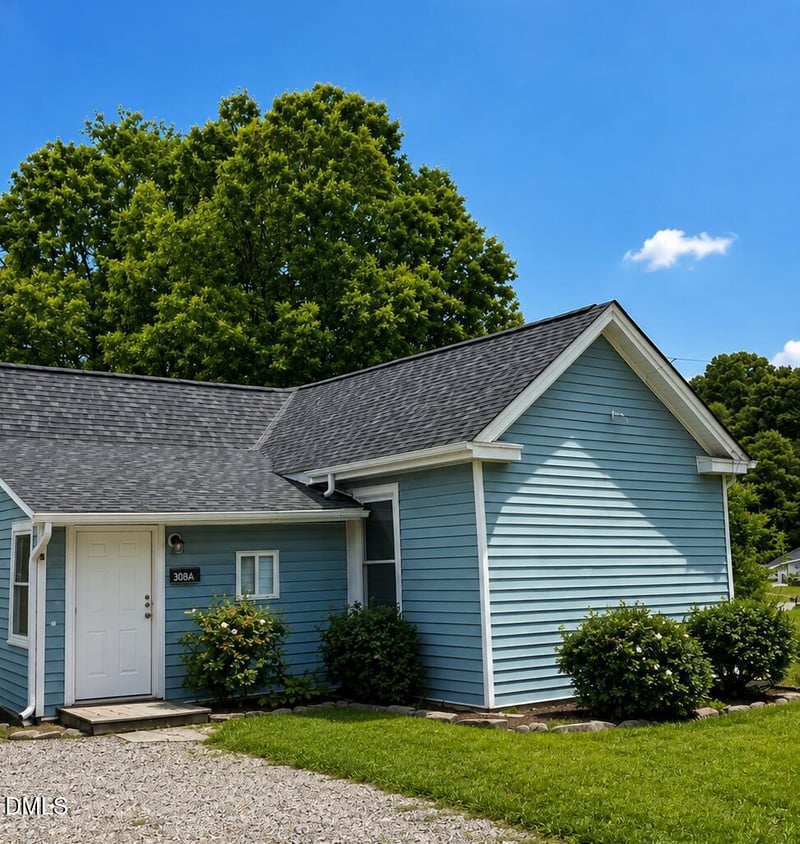 202 Bullock St #A & B, Franklinton, NC 27525