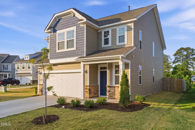 202 Burford Way, Angier, NC 27501