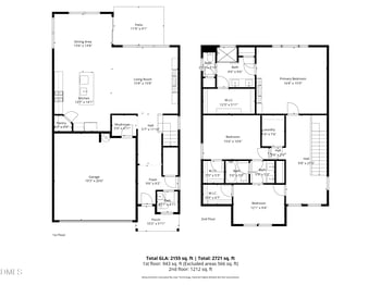 202 Burford Way, Angier, NC 27501