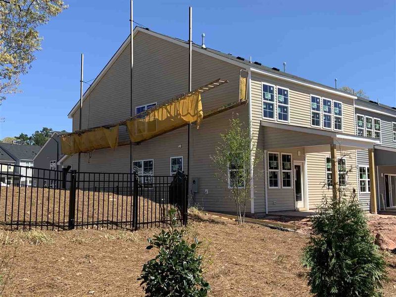 202 Cambria Ln #37, Morrisville, NC 27560