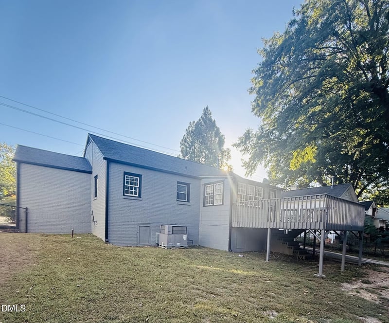 202 Chatham St, Apex, NC 27502