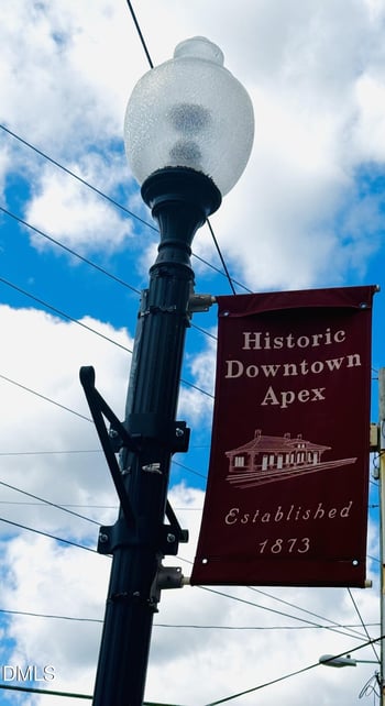 202 Chatham St, Apex, NC 27502