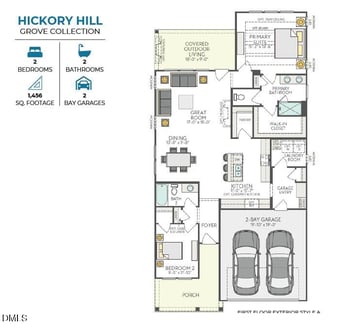202 Cheerful Ln, Fuquay Varina, NC 27526
