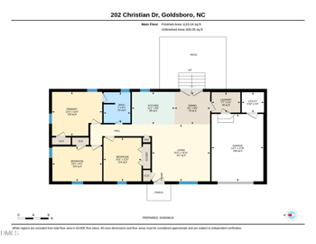 202 Christian Dr, Goldsboro, NC 27530
