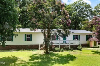 202 Cooper St, Louisburg, NC 27549
