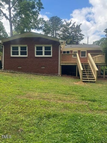202 Crest Rd, Cary, NC 27513