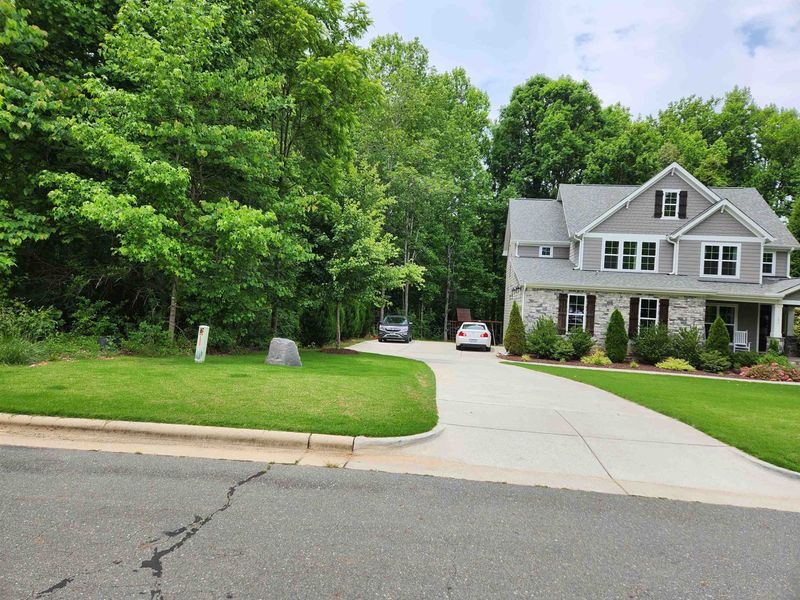 202 Deep Creek Lot M449, Pittsboro, NC 27312