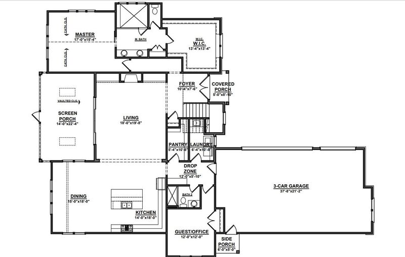 202 Deep Creek, Pittsboro, NC 27312