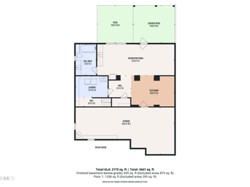 202 Elderberry Dr, Chapel Hill, NC 27517