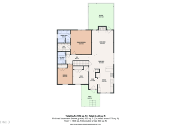202 Elderberry Dr, Chapel Hill, NC 27517
