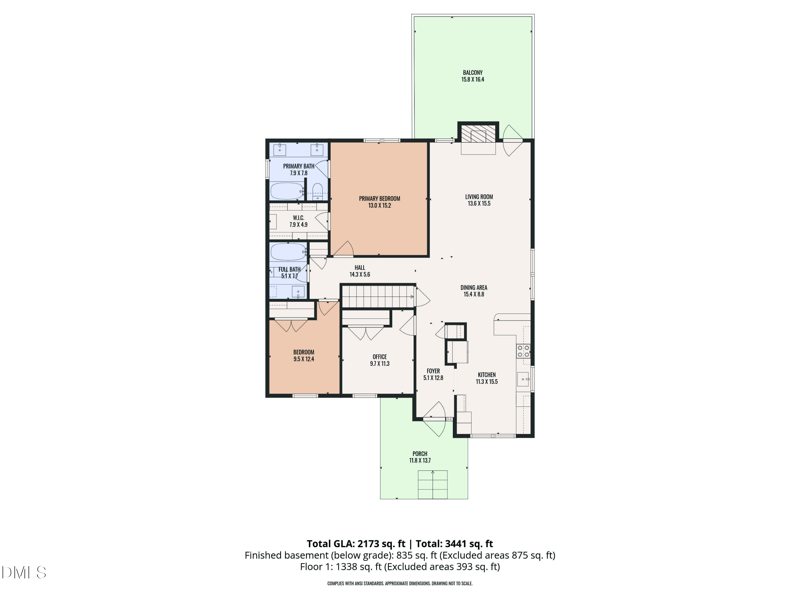202 Elderberry Dr, Chapel Hill, NC 27517
