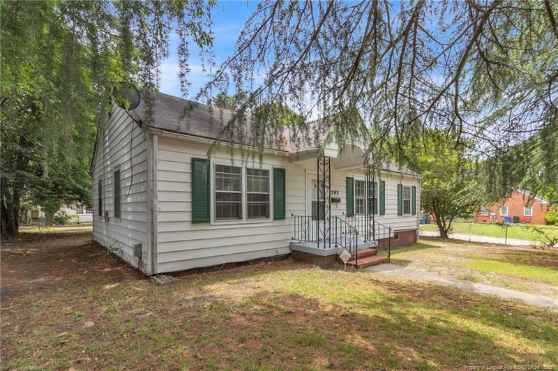 202 Facility Dr, Fayetteville, NC 28301
