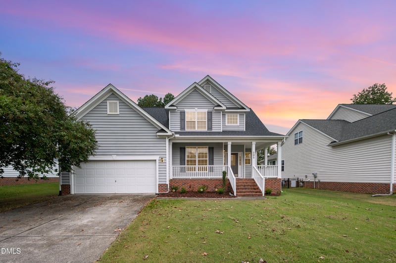 202 Governors House Dr, Morrisville, NC 27560