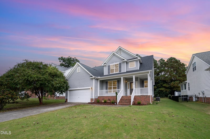 202 Governors House Dr, Morrisville, NC 27560