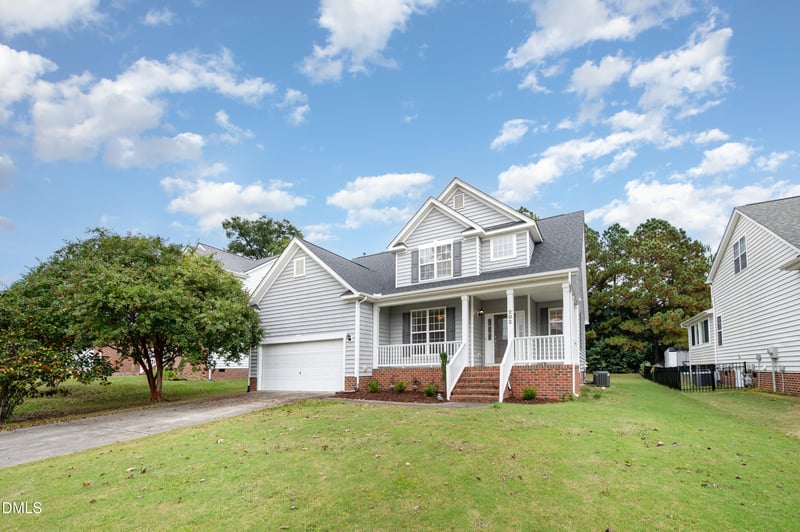 202 Governors House Dr, Morrisville, NC 27560