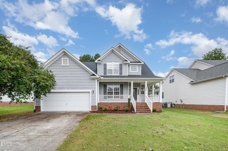202 Governors House Dr, Morrisville, NC 27560