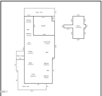 202 Grays Ln, Angier, NC 27501