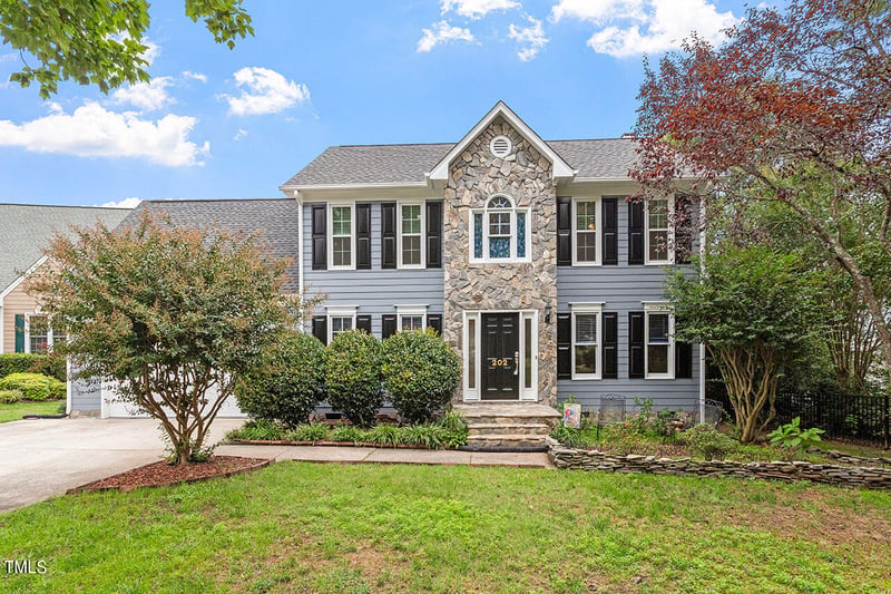 202 Halpen Dr, Cary, NC 27513