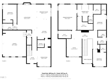 202 Heatherwood Dr, Lillington, NC 27546