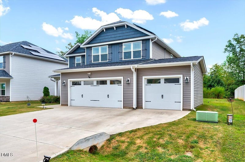 202 Hillmont Dr, Garner, NC 27529