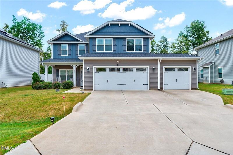 202 Hillmont Dr, Garner, NC 27529