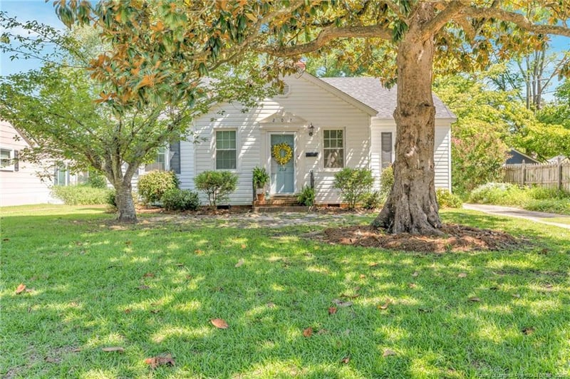 202 Hull Rd, Fayetteville, NC 28303
